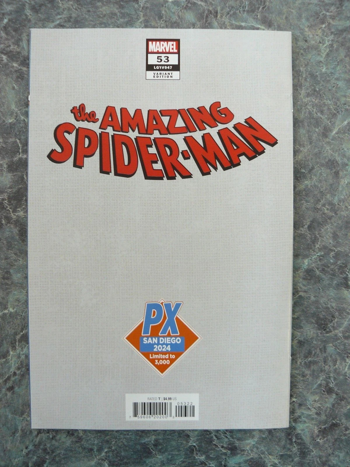 Amazing Spider-Man #53
