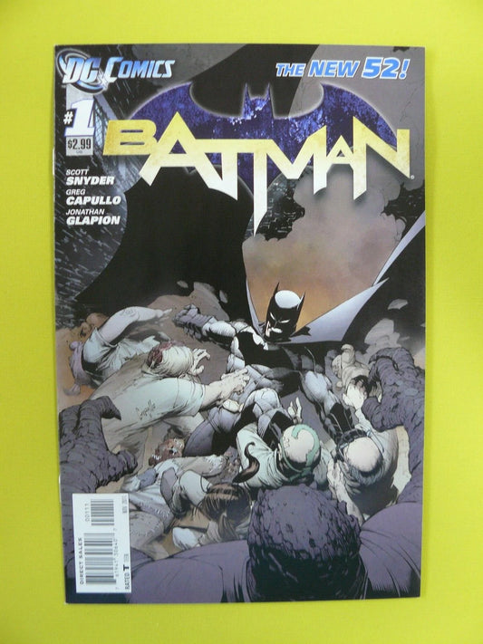 Batman #1
