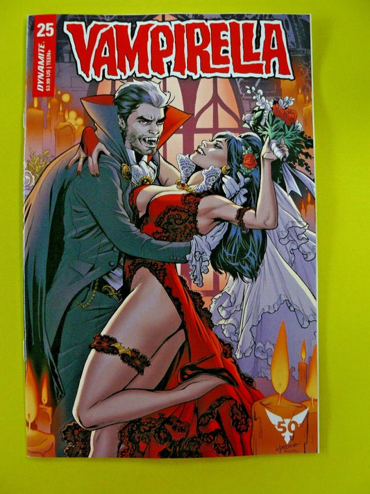 Vampirella #25