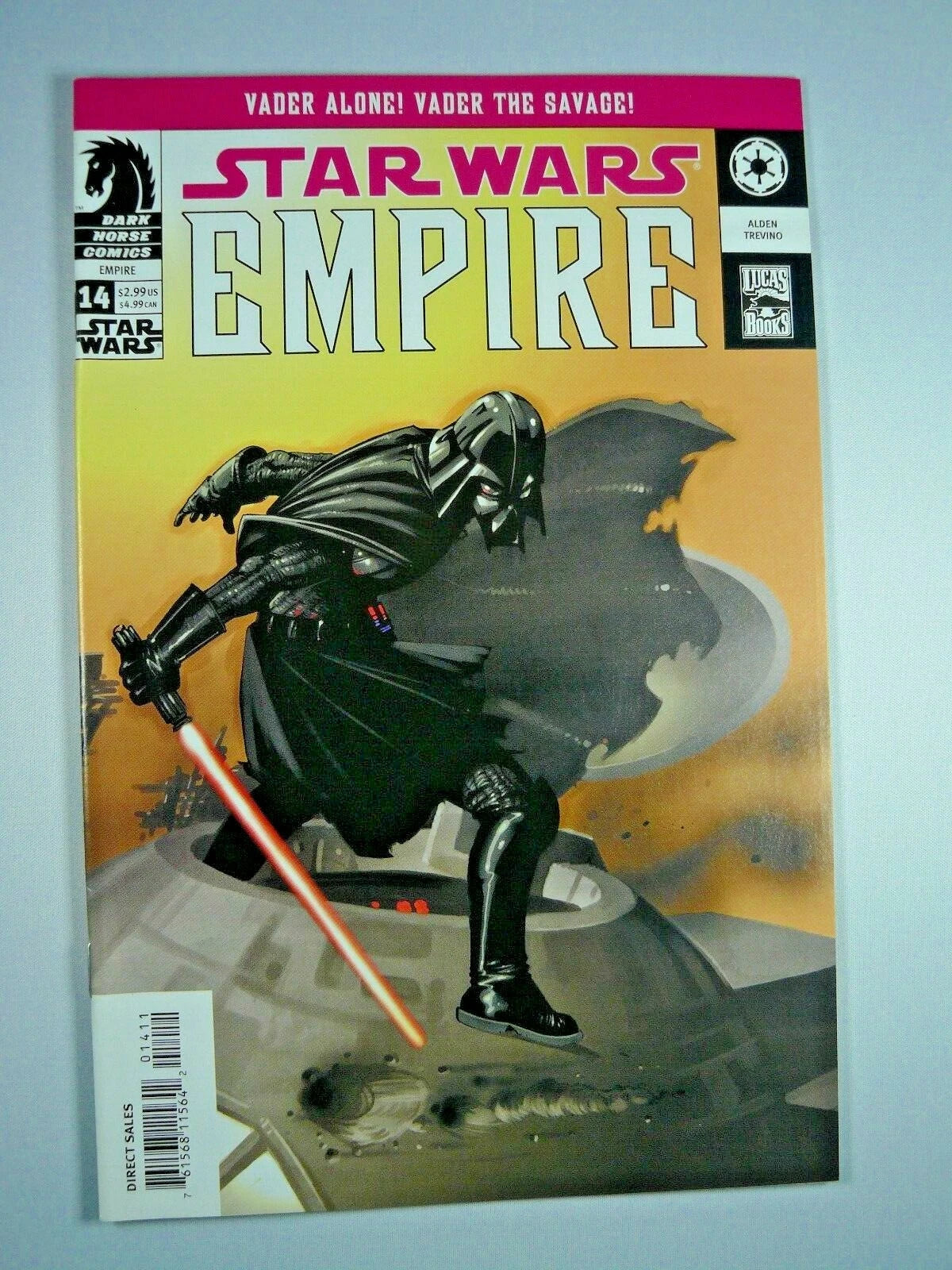 Star Wars Empire #14