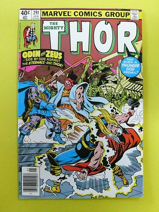 Thor #291