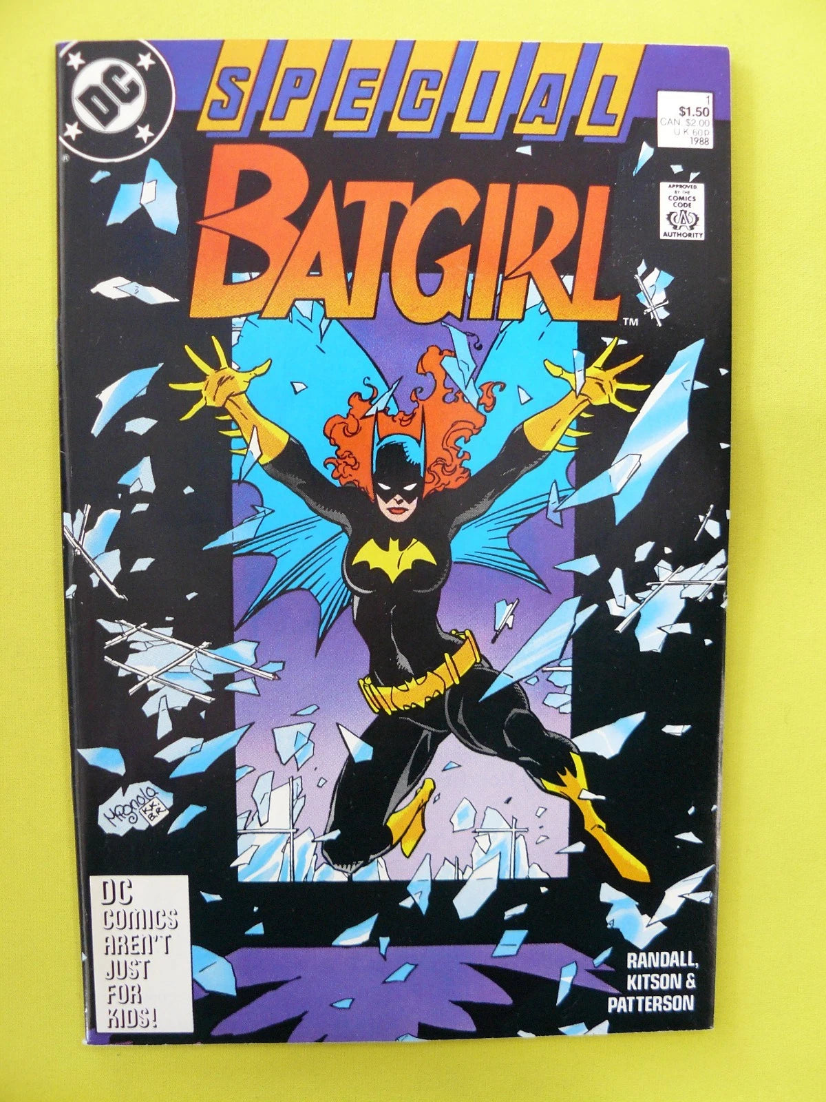 Batgirl Special #1