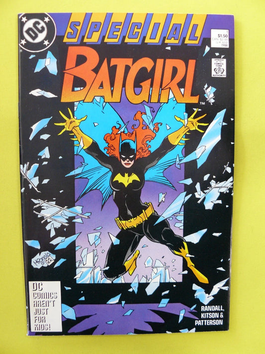 Batgirl Special #1