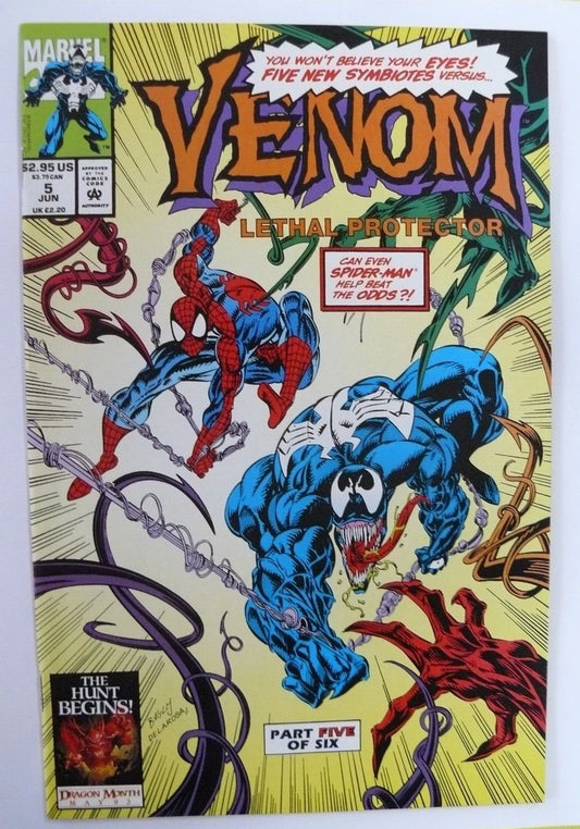 Venom Lethal Protector #5