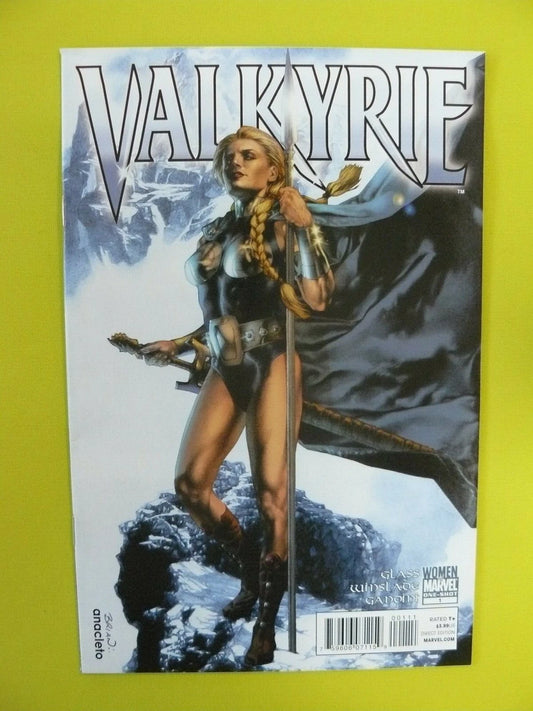 Valkyrie #1