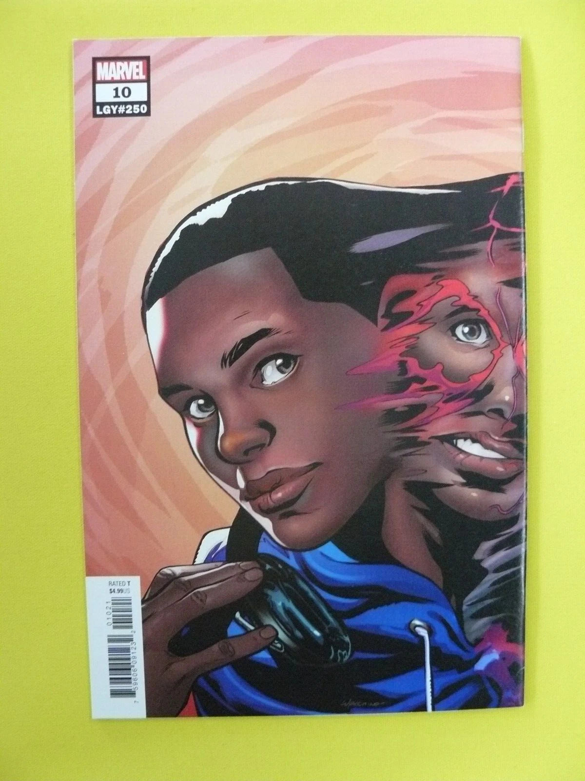 Miles Morales Spider-Man #10