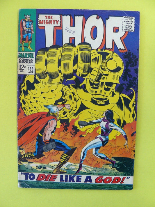 Thor #139