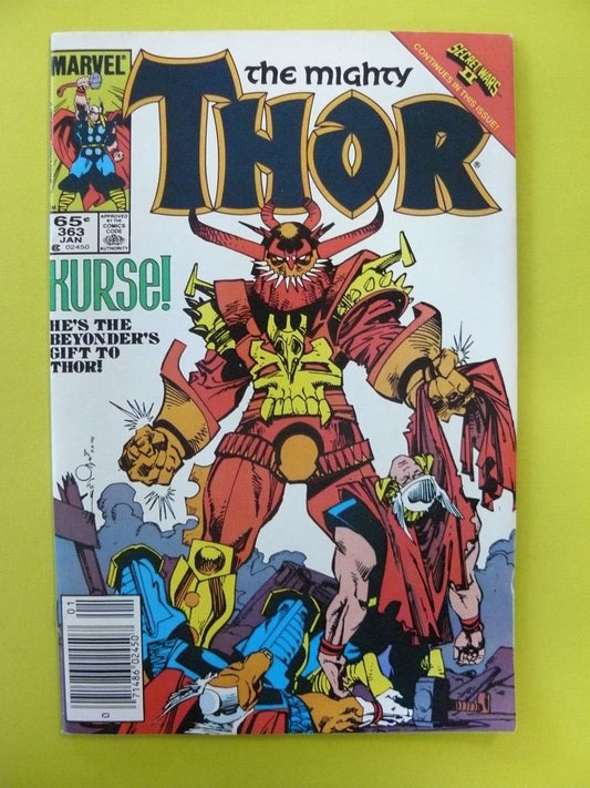 Thor #363
