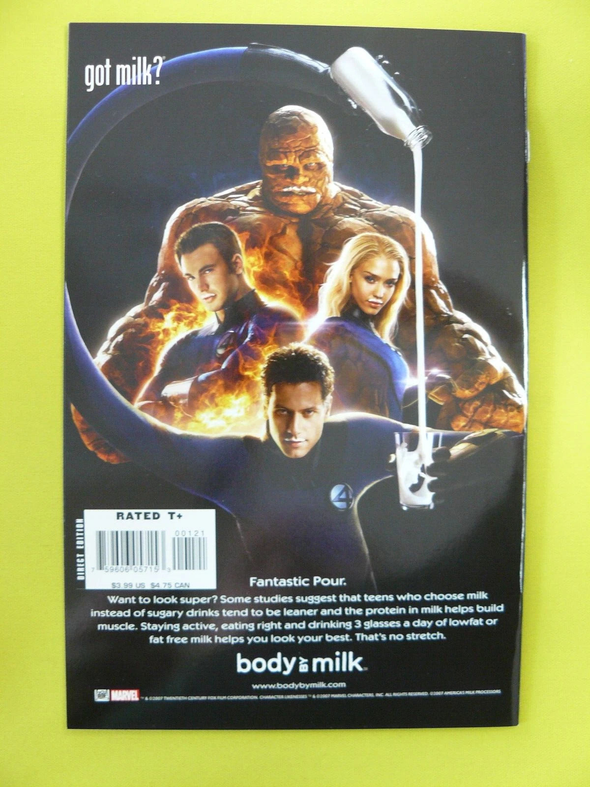Silver Surfer Requiem #1