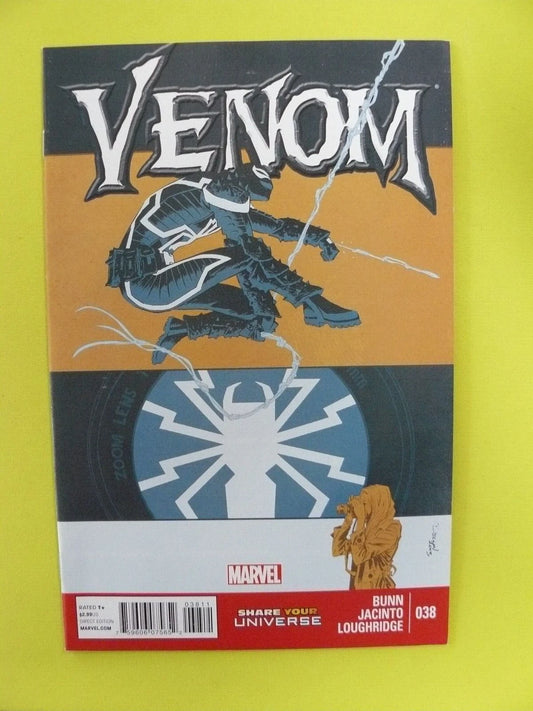 Venom #38