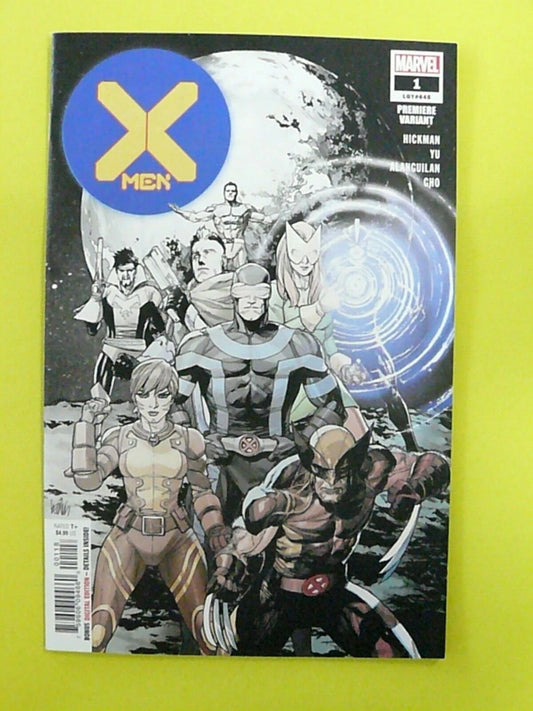 X-Men #1