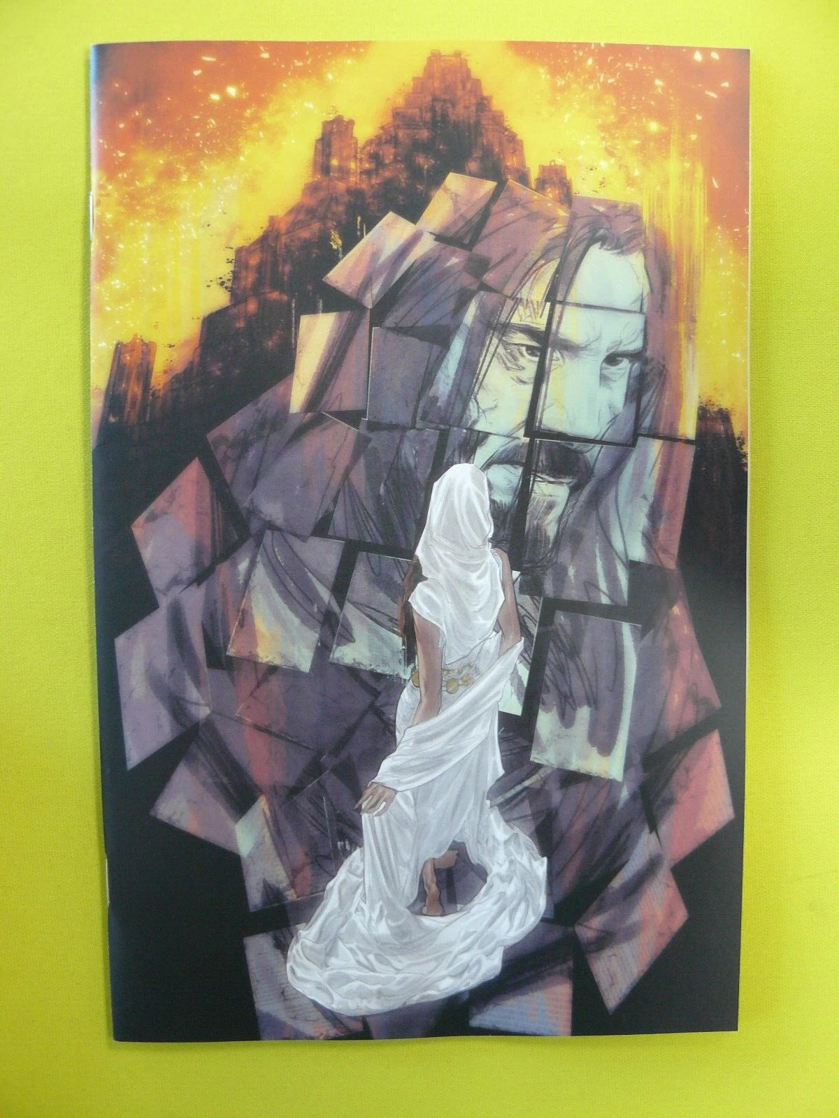 Brzrkr Fallen Empire #1