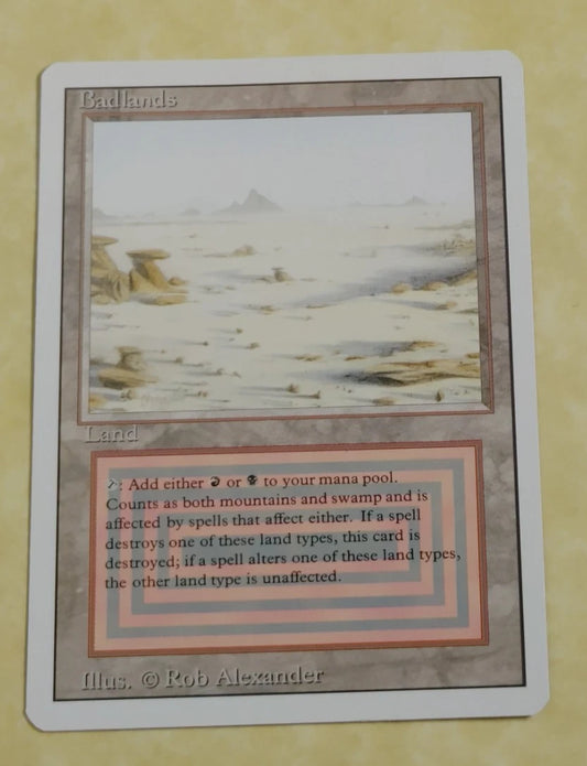 Badlands — Revised (3rd) Edition