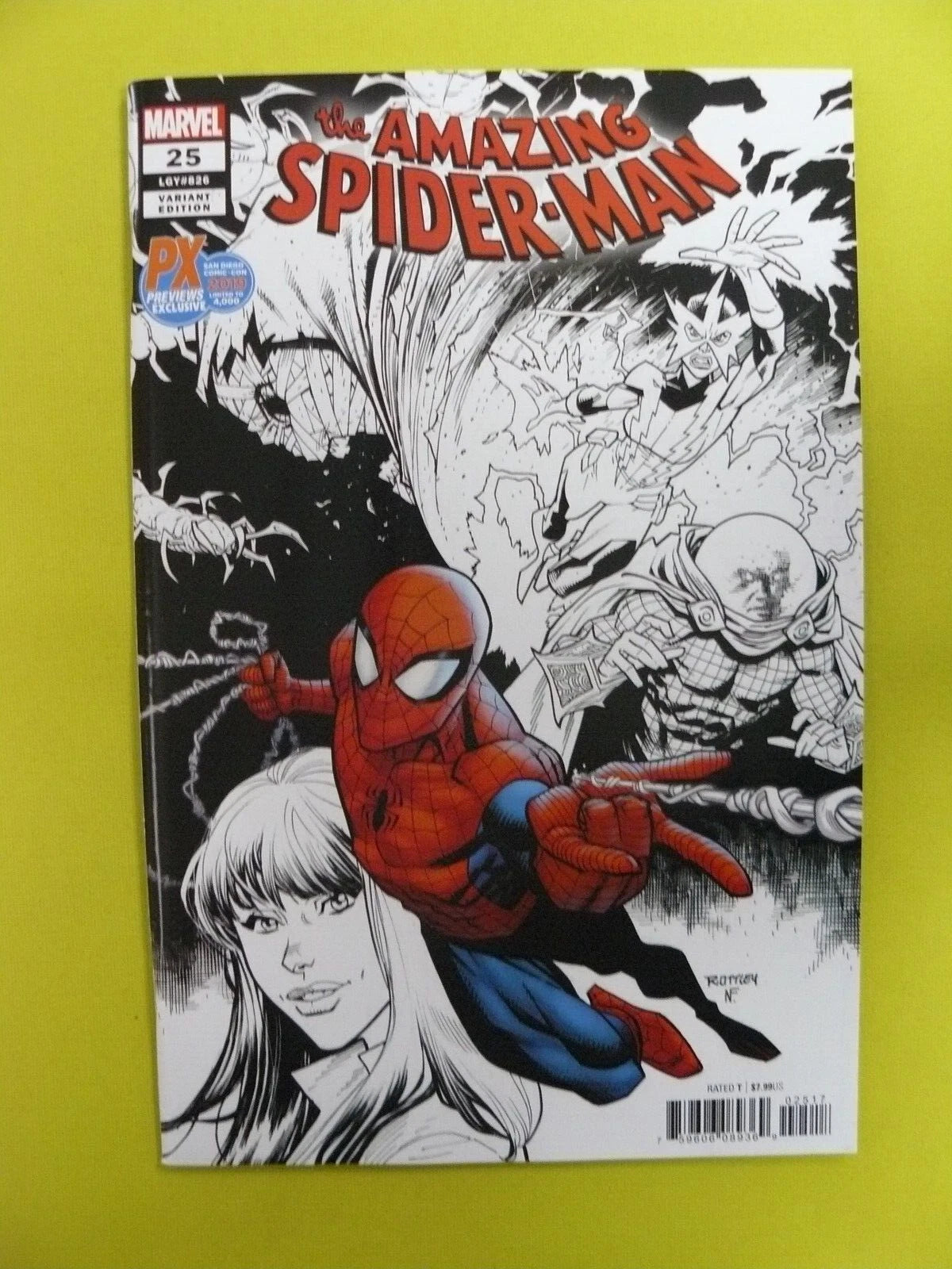Amazing Spider-Man #25