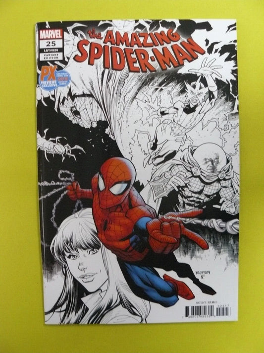 Amazing Spider-Man #25