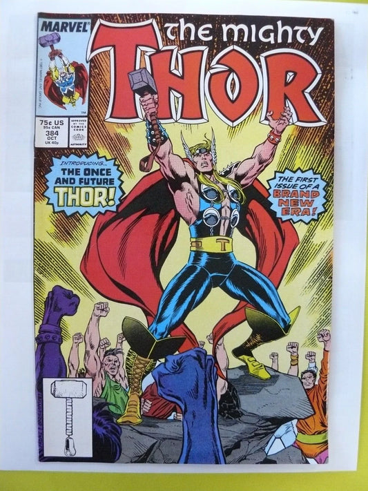 Thor #384
