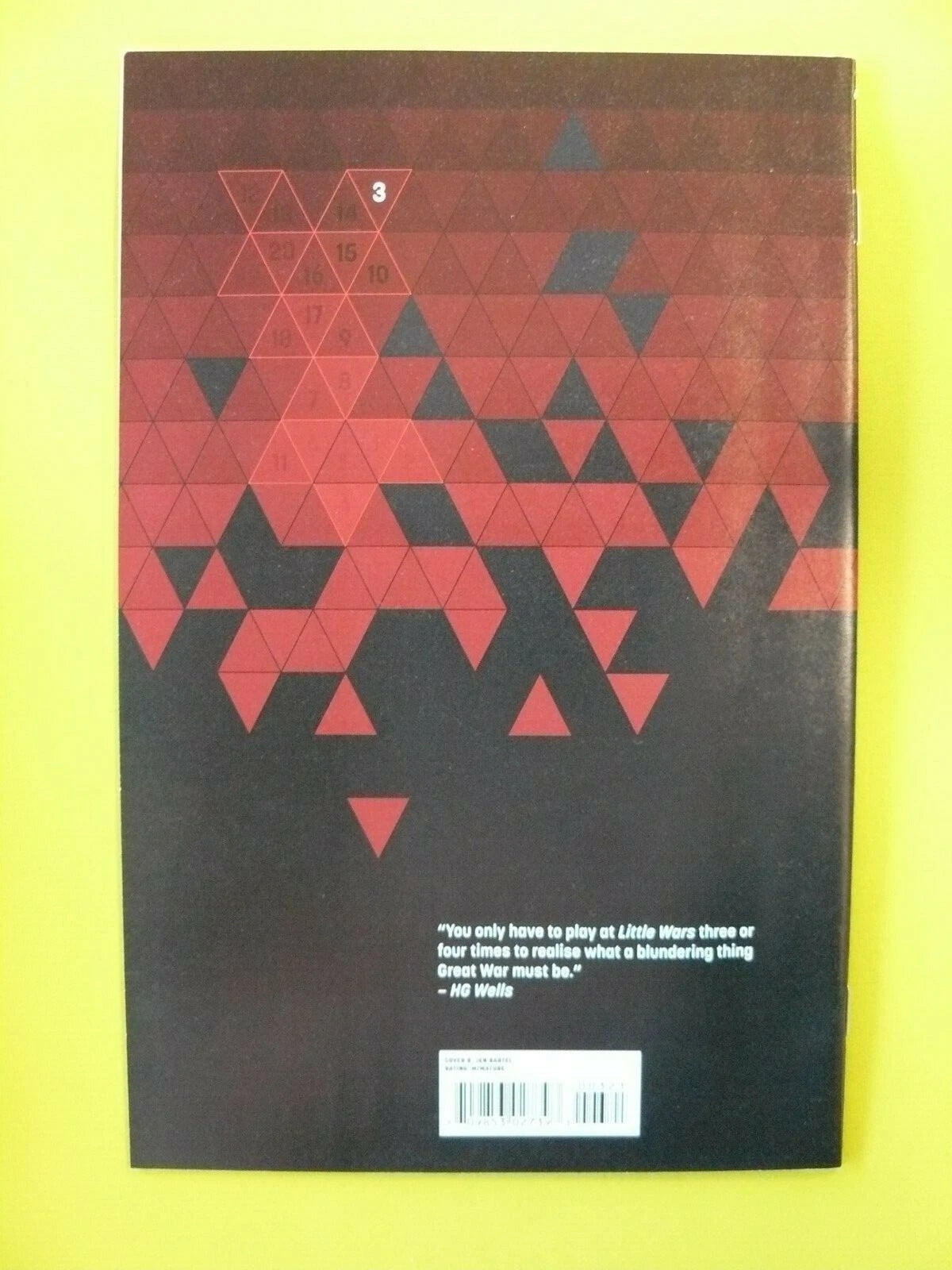 Die #3 - Jen Bartel Cover