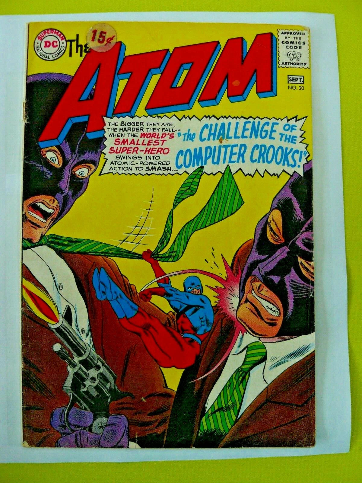 Atom #20