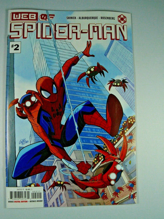Web of Spider-Man #2