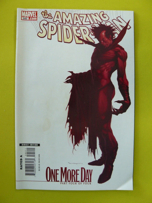 Amazing Spider-Man #545