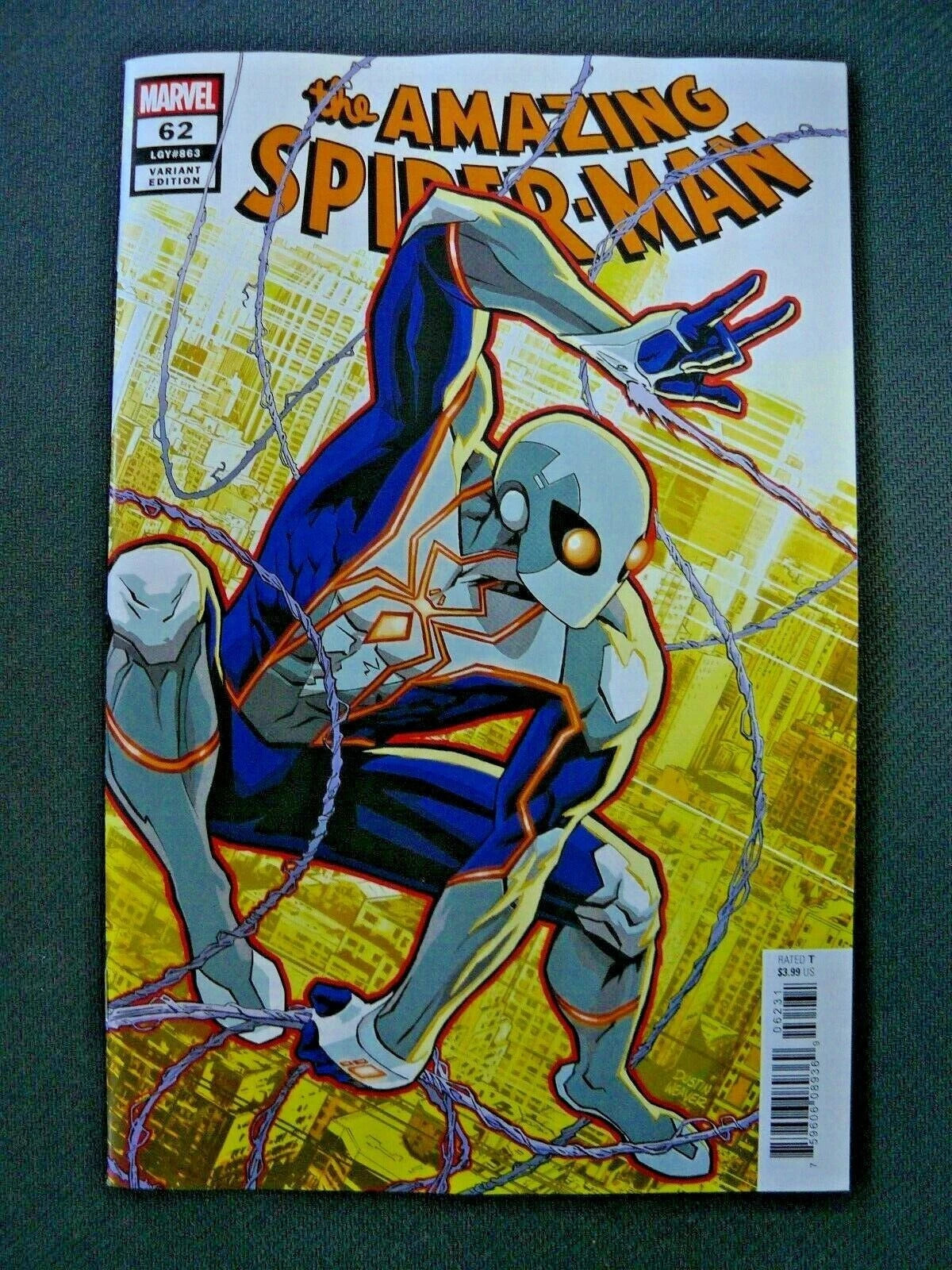 Amazing Spider-Man #62
