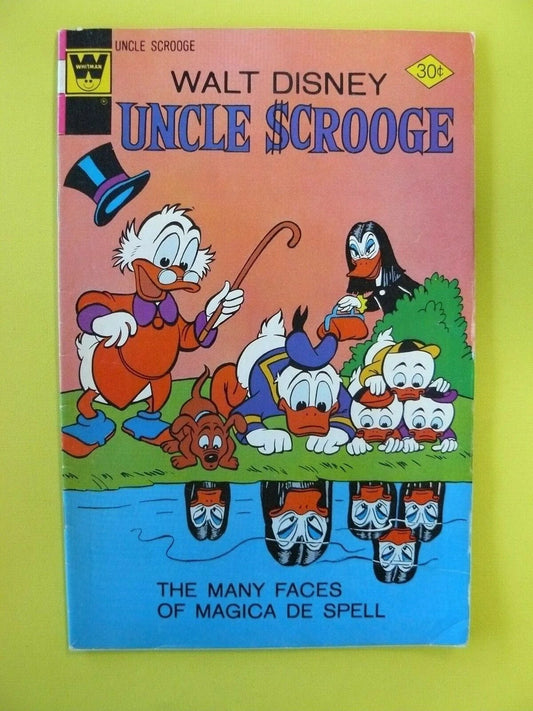 Uncle Scrooge #138