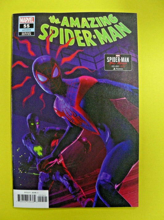 Amazing Spider-Man #55
