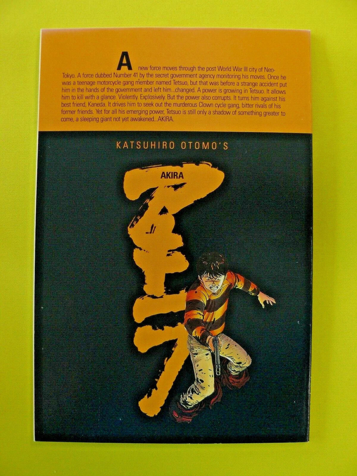 Akira #4