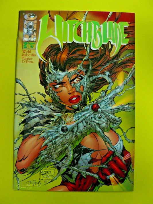 Witchblade #2