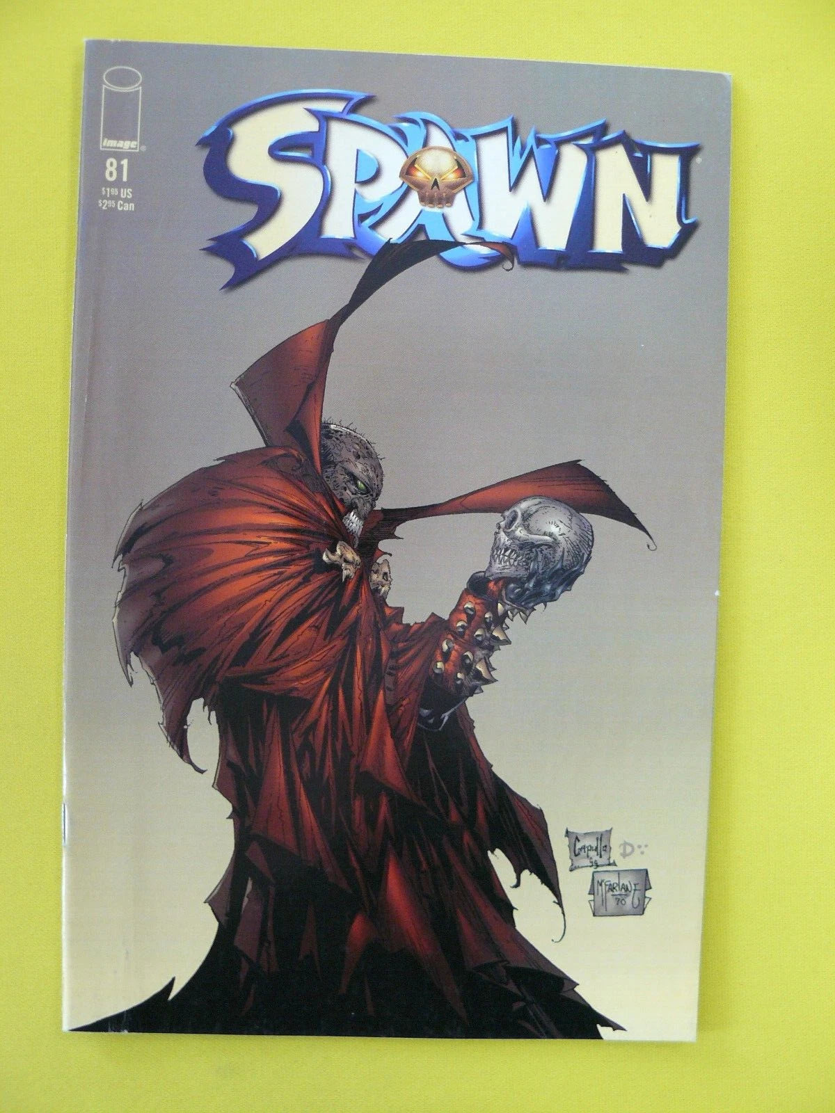 Spawn #81