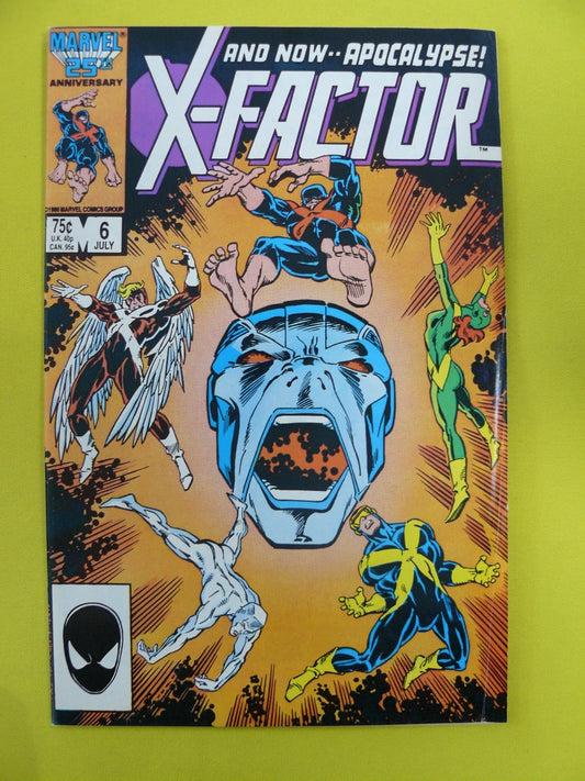 X-Factor #6