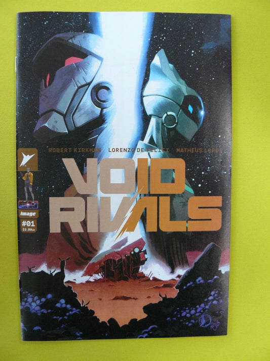 Void Rivals #1