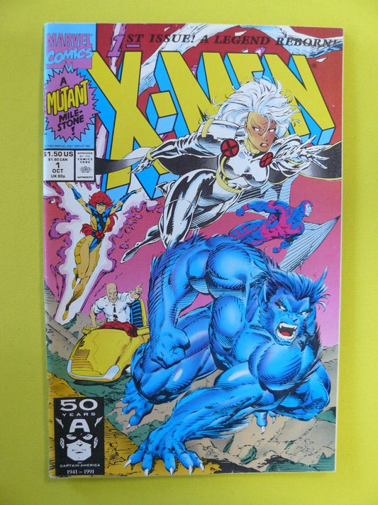 X-Men #1