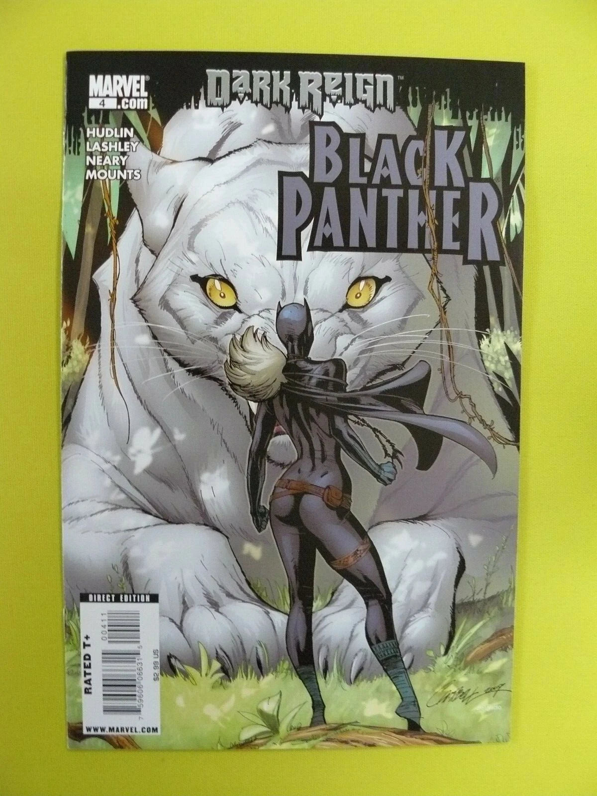 Black Panther #4