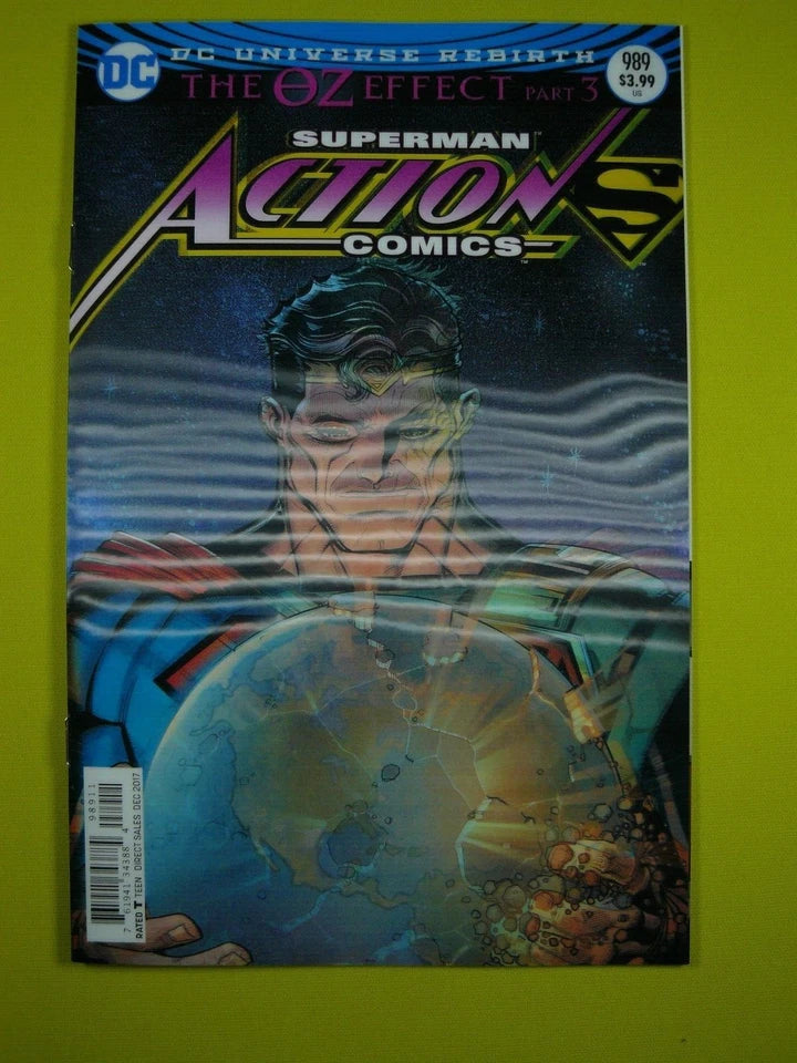 Action Comics #987-991