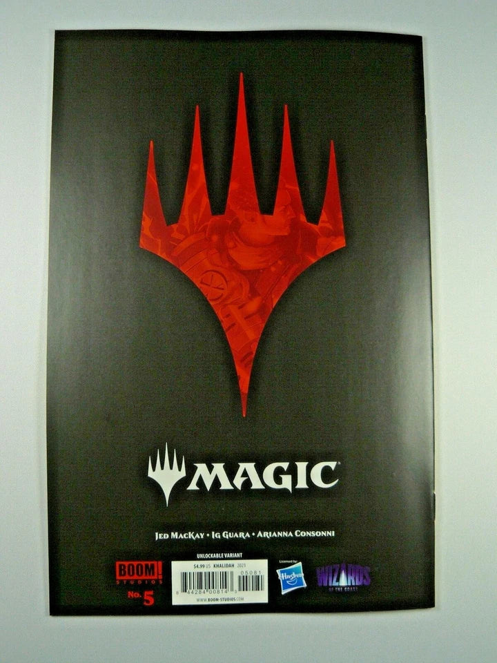 Magic the Gathering #5