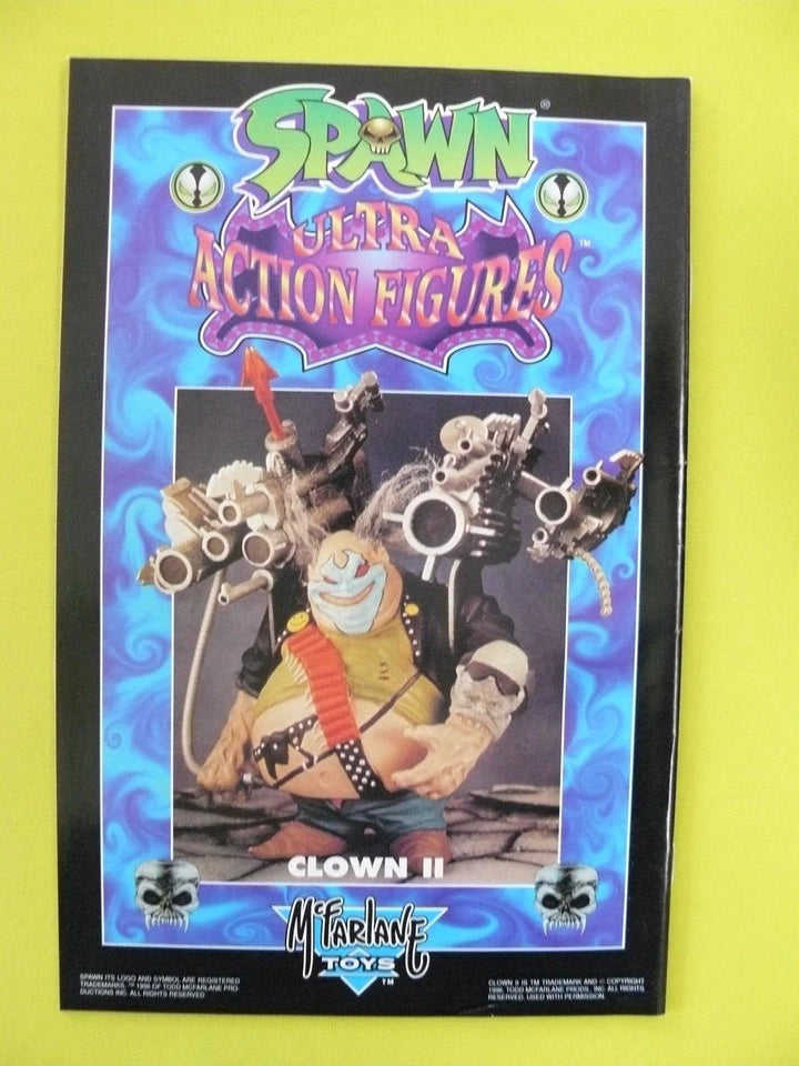 Spawn #42 -
