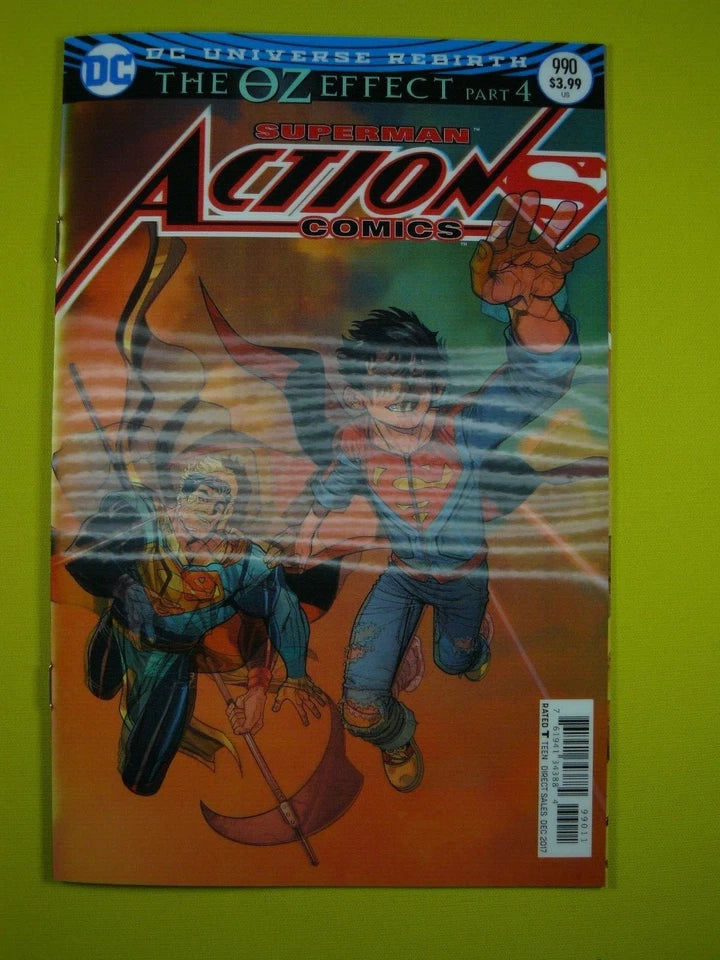 Action Comics #987-991