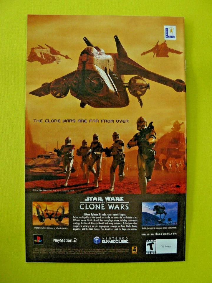 Star Wars Empire #3