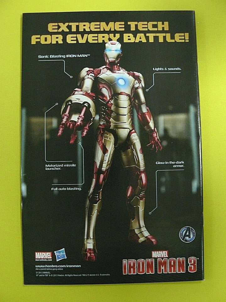 Avengers #24 (2013 series)