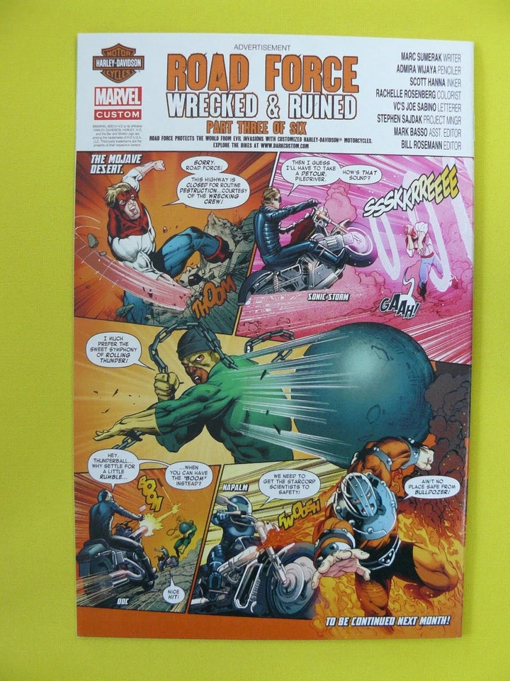 Ultimate FF #4