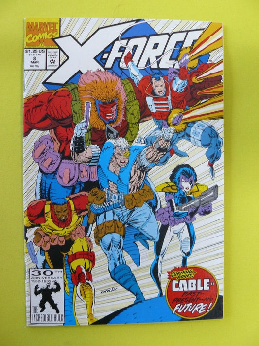 X-Force #8