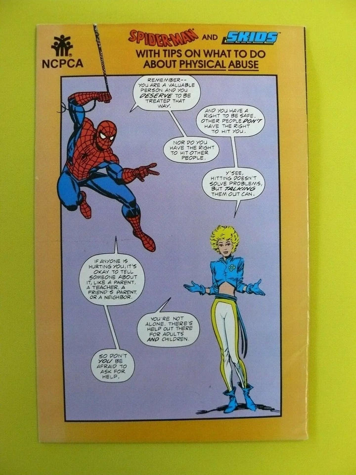 Amazing Spider-Man & New Mutants