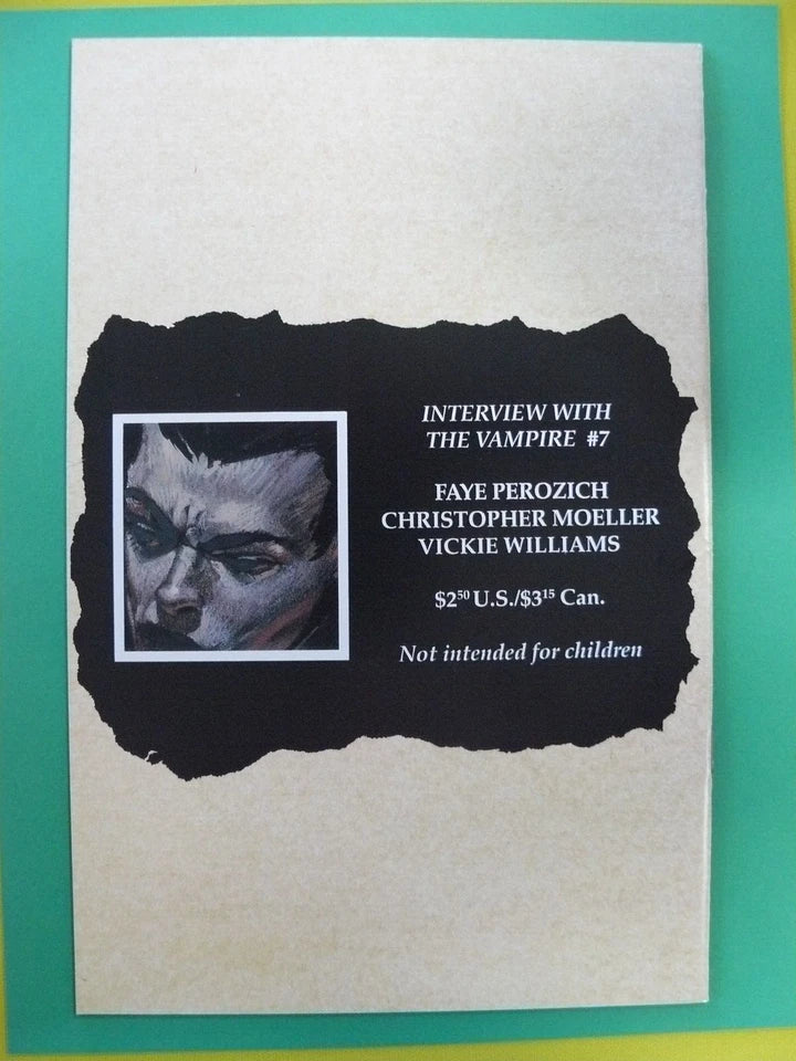 Interview With The Vampire #7