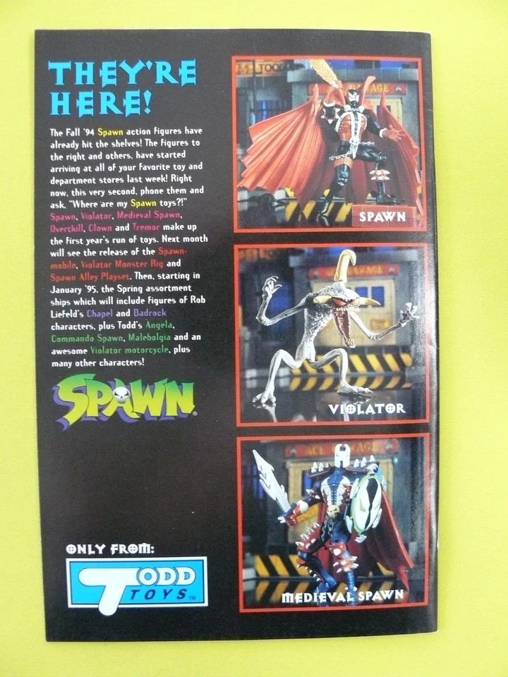 Spawn #26