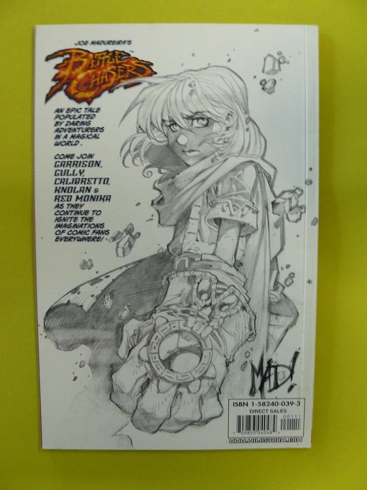 Battle Chasers Collected Edition #1