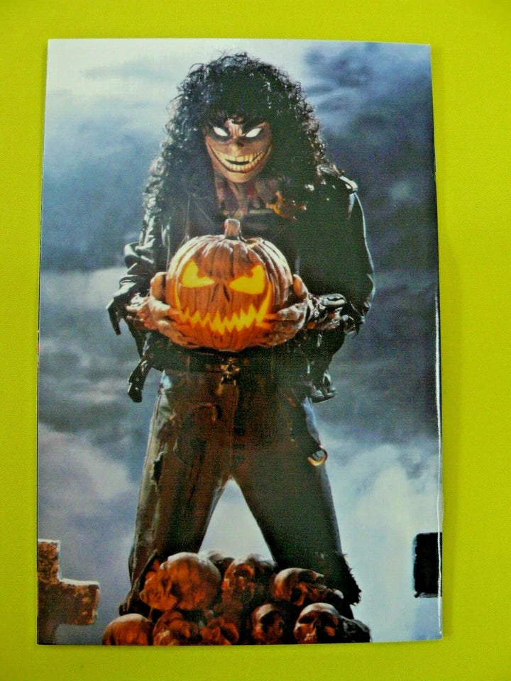 Evil Ernie Straight to Hell #1