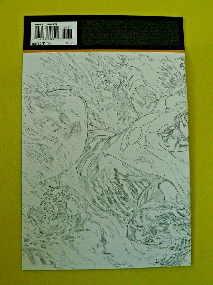 Earth 2 #3