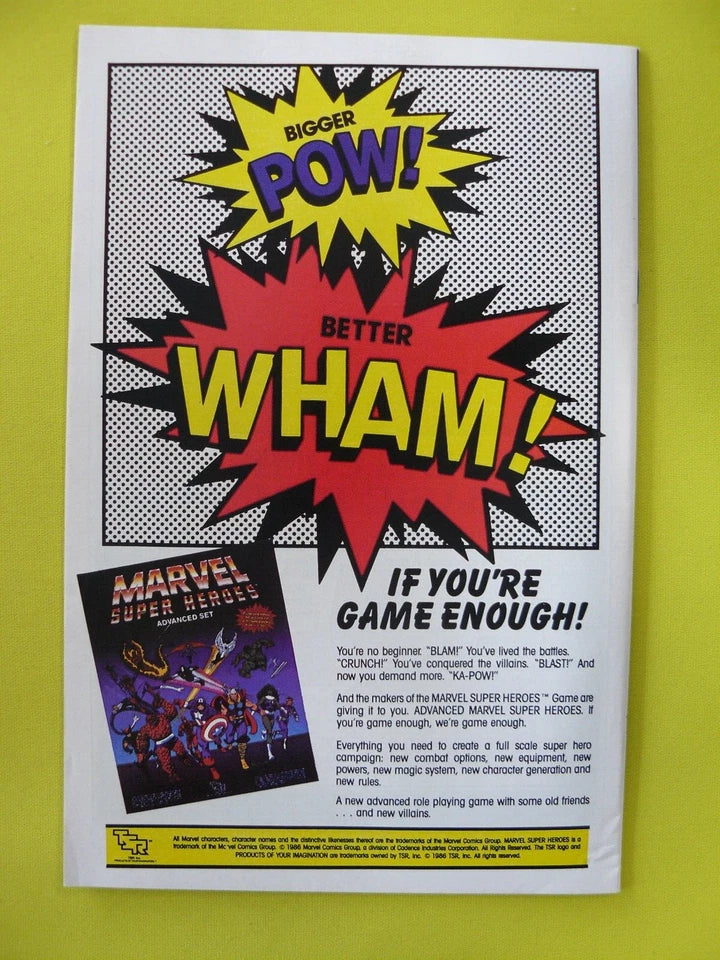 Uncanny X-Men #215-217