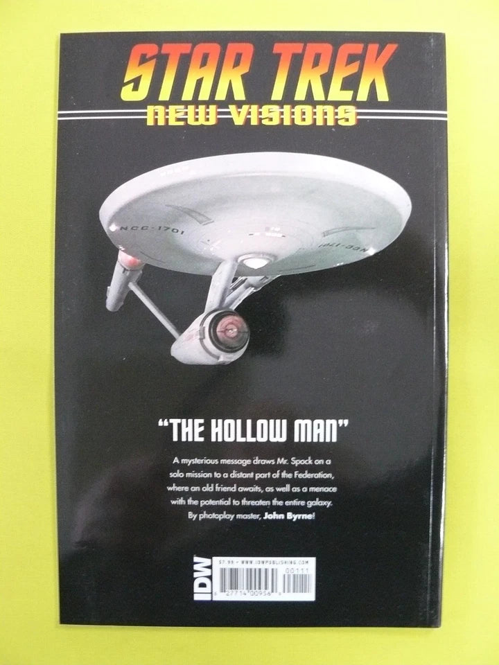 Star Trek New Visions #9